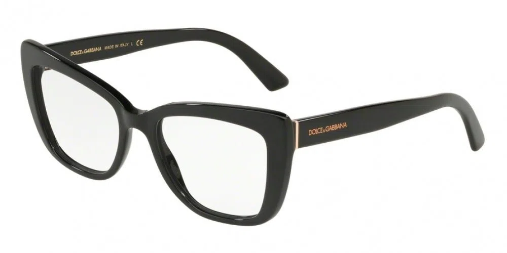 Dolce & Gabbana 3308 Eyeglasses - view 2